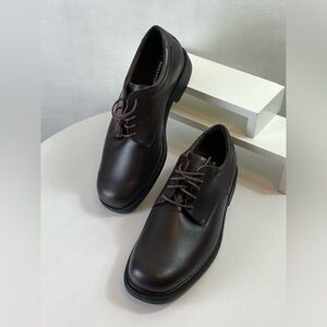 Rockport Leather Dress Shoes Mens 10 NIB